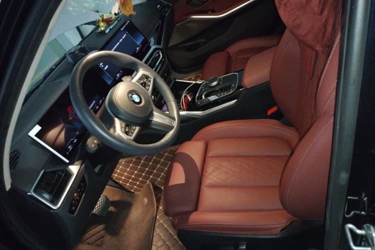 Used BMW 3 Series 2023 320Li M Sport Package Left Front Seat