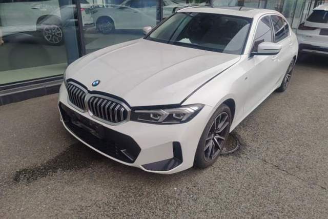 Used BMW 3 Series 2023 320Li M Sport Package