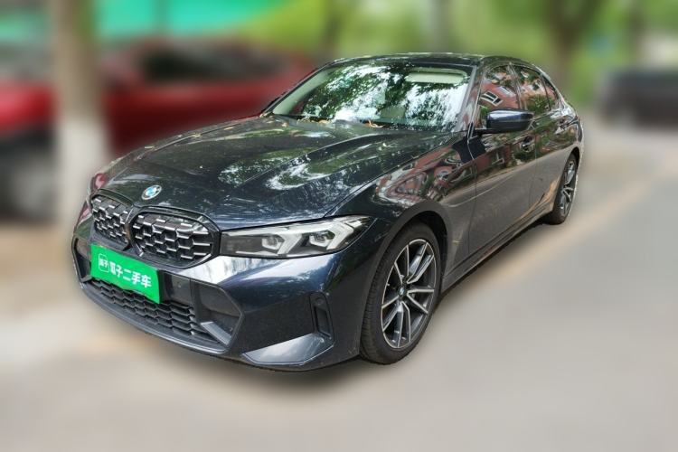 Used BMW 3 Series 2023 325Li M Sport Package Guazi used car, China used car export, Used car for sale, Used  cars, Cheapest cars for sale