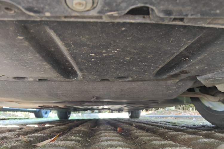 Used BMW 3 Series 2023 325Li M Sport Package Chassis Front