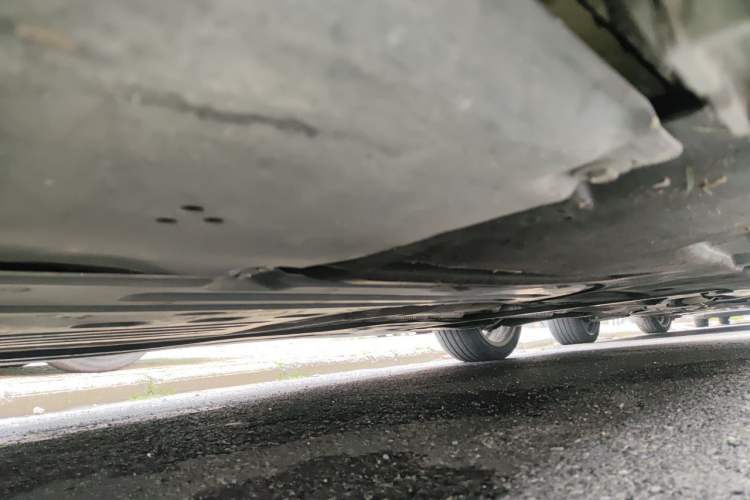Used BMW 3 Series 2023 325Li M Sport Package Chassis Front Left