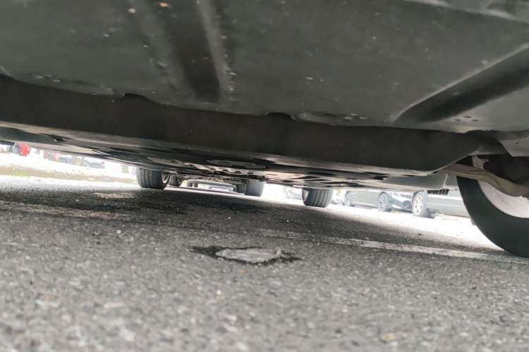 Used BMW 3 Series 2023 325Li M Sport Package Chassis Front