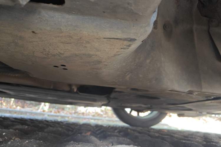 Used BMW 3 Series 2023 325Li M Sport Package Chassis Front Right