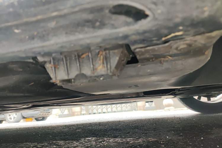 Used BMW 3 Series 2023 325Li M Sport Package Chassis Front Right