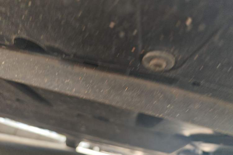 Used BMW 3 Series 2023 325Li M Sport Night Edition Package Chassis Front
