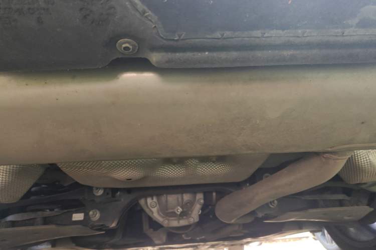 Used BMW 3 Series 2023 325Li M Sport Package Chassis Rear