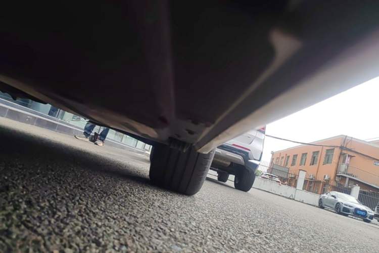 Used BMW 3 Series 2023 320Li M Sport Package Chassis Rear Left