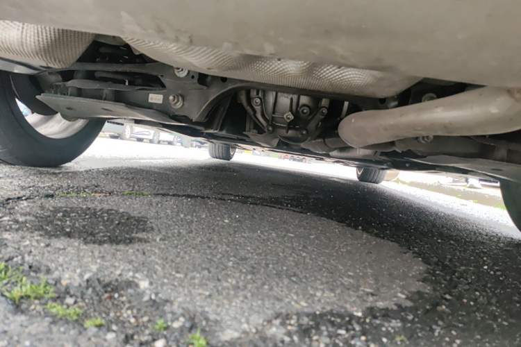 Used BMW 3 Series 2023 325Li M Sport Package Chassis Rear