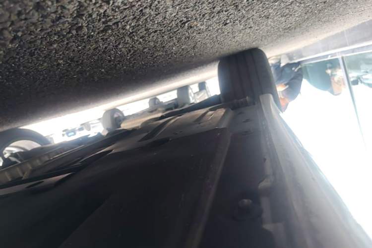 Used BMW 3 Series 2023 320Li M Sport Package Chassis Rear Right
