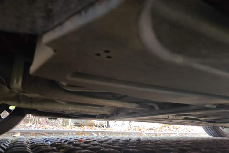 Used BMW 3 Series 2023 325Li M Sport Package Chassis Rear Right