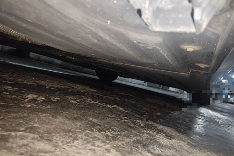 Used BMW 3 Series 2023 330Li M Sport Night Edition Package Chassis Rear Right