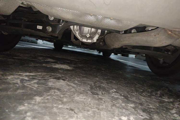 Used BMW 3 Series 2023 330Li M Sport Night Edition Package Chassis Rear