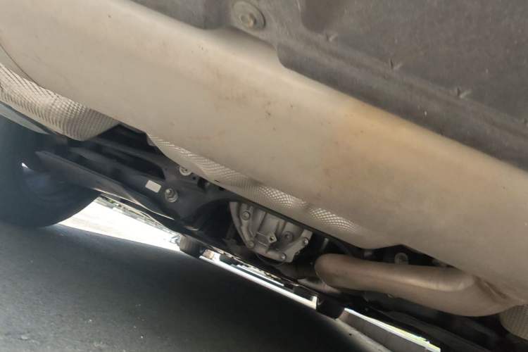 Used BMW 3 Series 2023 325Li M Sport Night Edition Package Chassis Rear