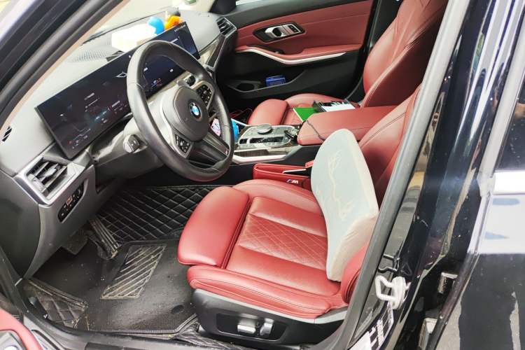 Used BMW 3 Series 2023 325Li M Sport Package Driver Seat