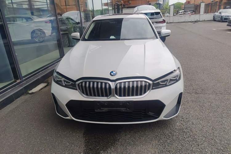 Used BMW 3 Series 2023 320Li M Sport Package Front
