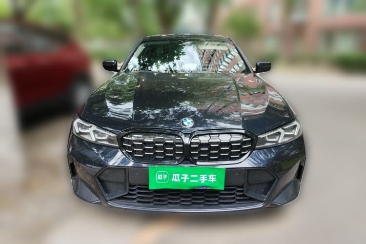 Used BMW 3 Series 2023 325Li M Sport Package Front
