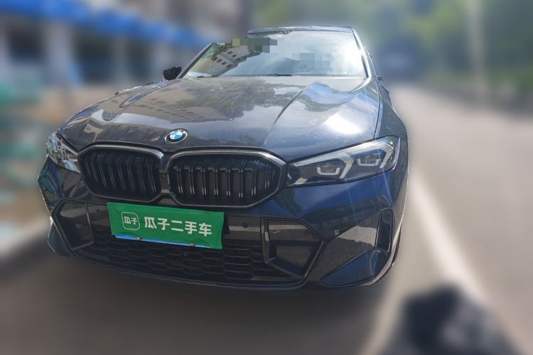 Used BMW 3 Series 2023 325Li M Sport Night Edition Package Front