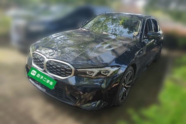 Used BMW 3 Series 2023 325Li M Sport Package