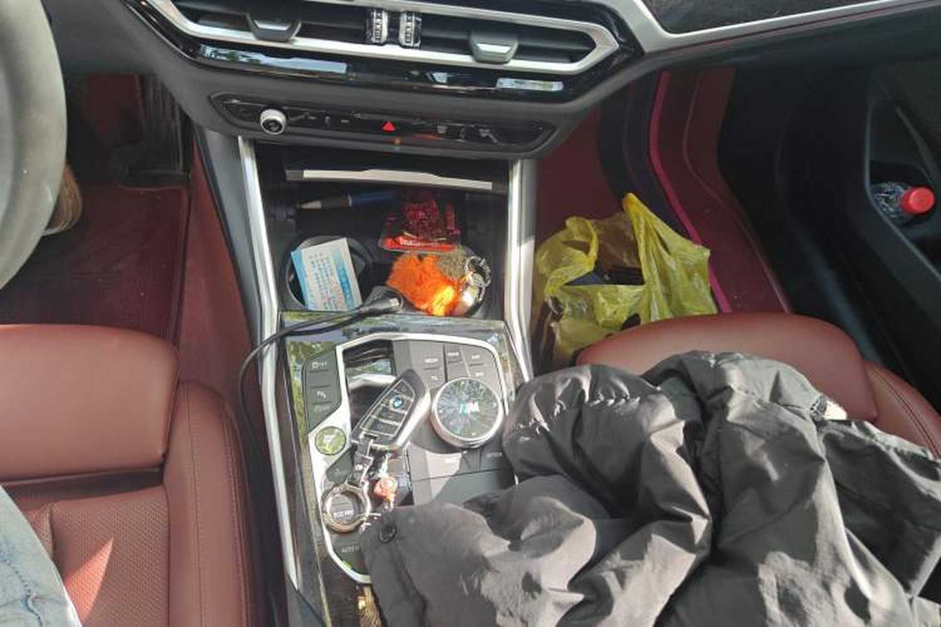 Used BMW 3 Series 2023 325Li M Sport Package Gear Lever