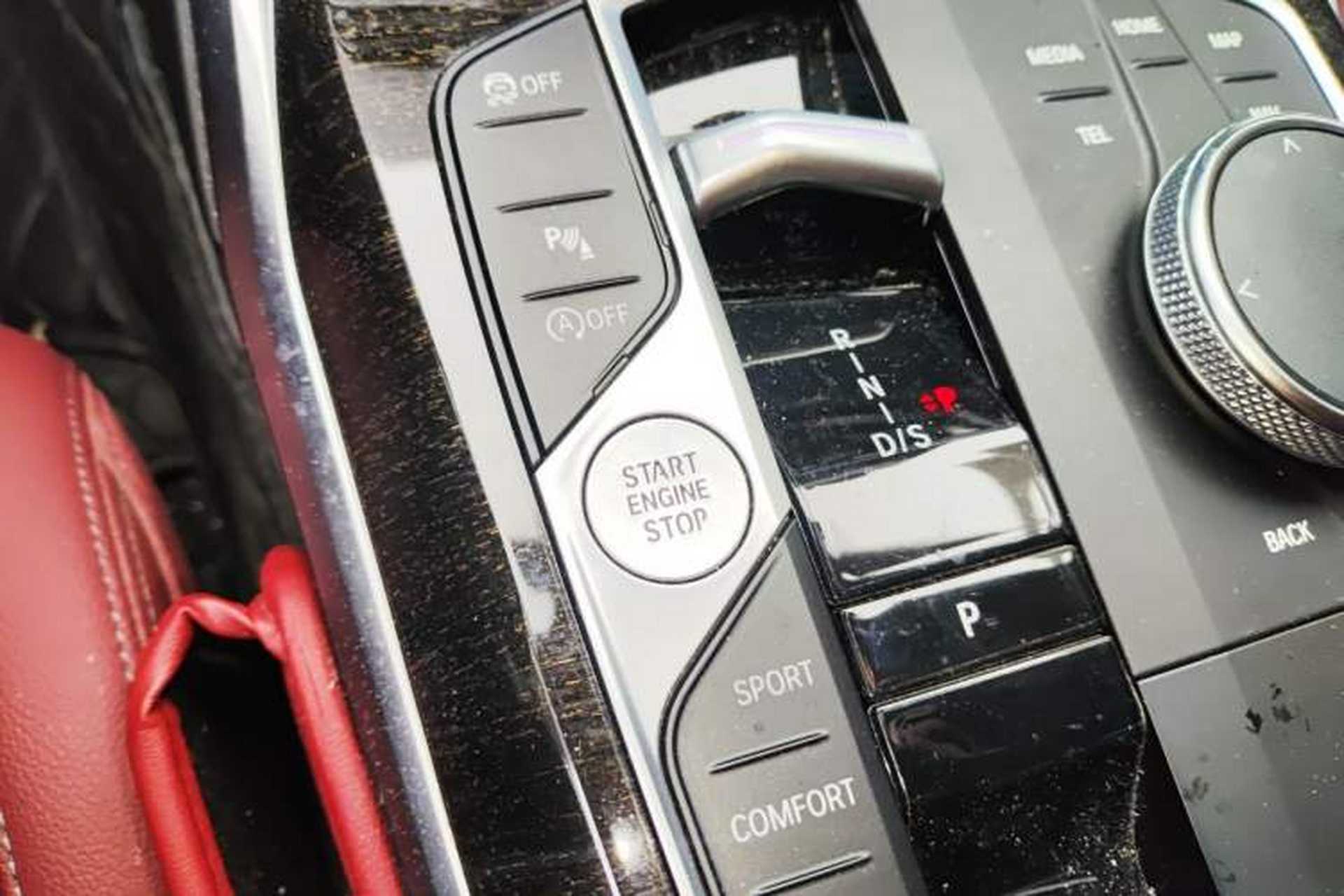 Used BMW 3 Series 2023 325Li M Sport Package Gear Lever
