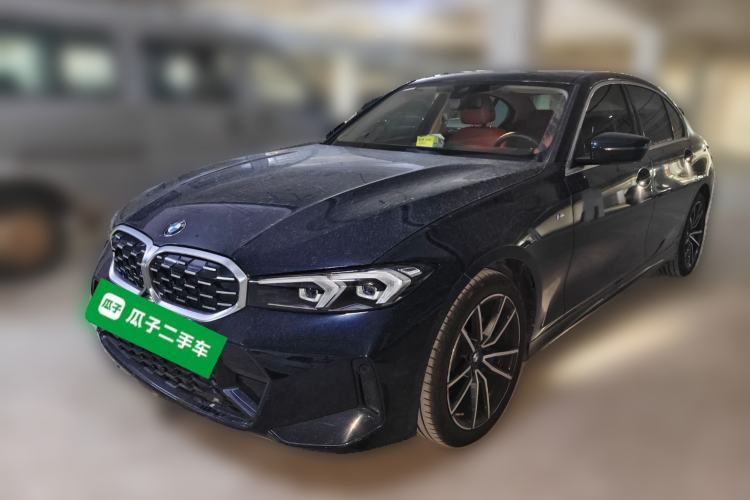 Used BMW 3 Series 2023 325Li M Sport Package Guazi used car, China used car export, Used car for sale, Used  cars, Cheapest cars for sale