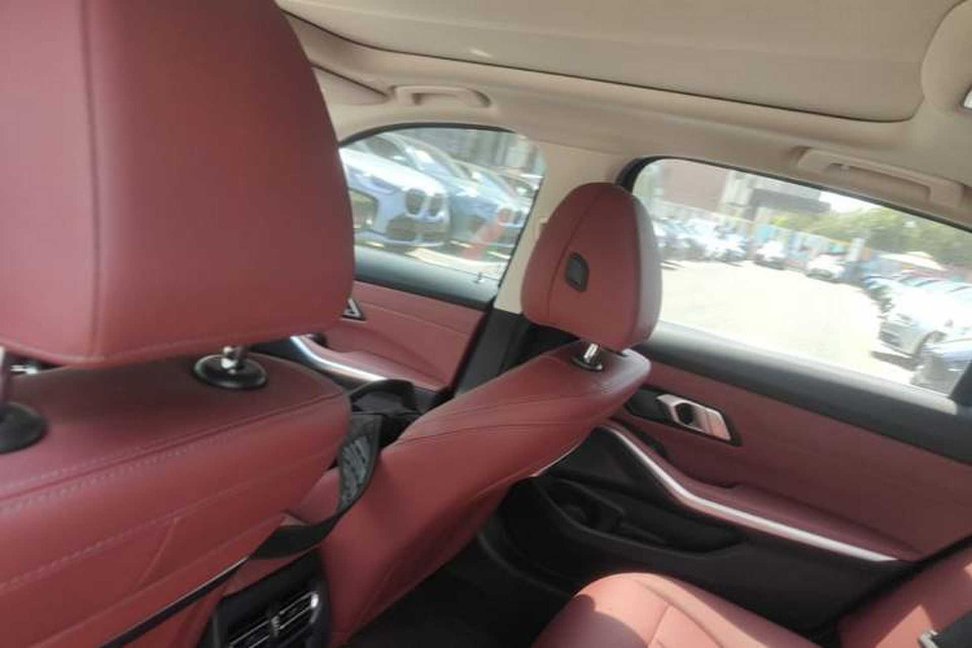 Used BMW 3 Series 2023 320Li M Sport Package Headliner
