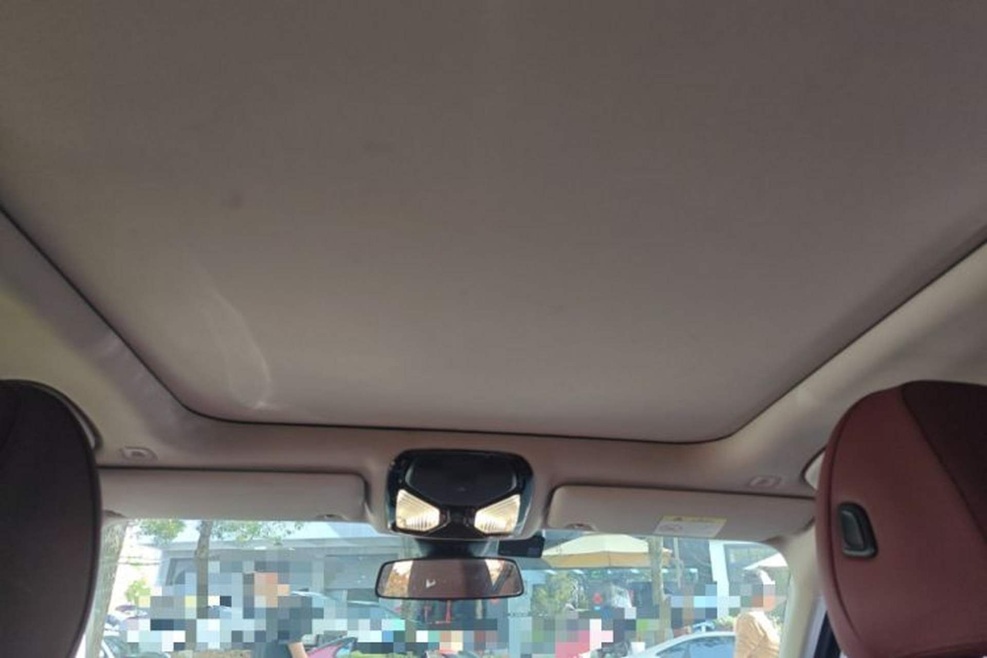 Used BMW 3 Series 2023 325Li M Sport Package Headliner