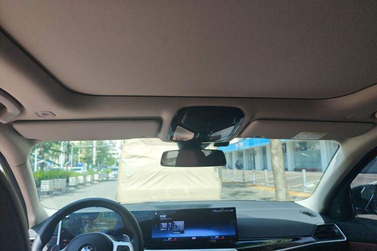 Used BMW 3 Series 2023 325Li M Sport Night Edition Package Headliner