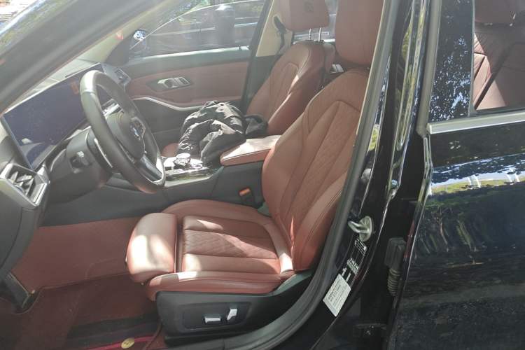 Used BMW 3 Series 2023 325Li M Sport Package Left Front Seat