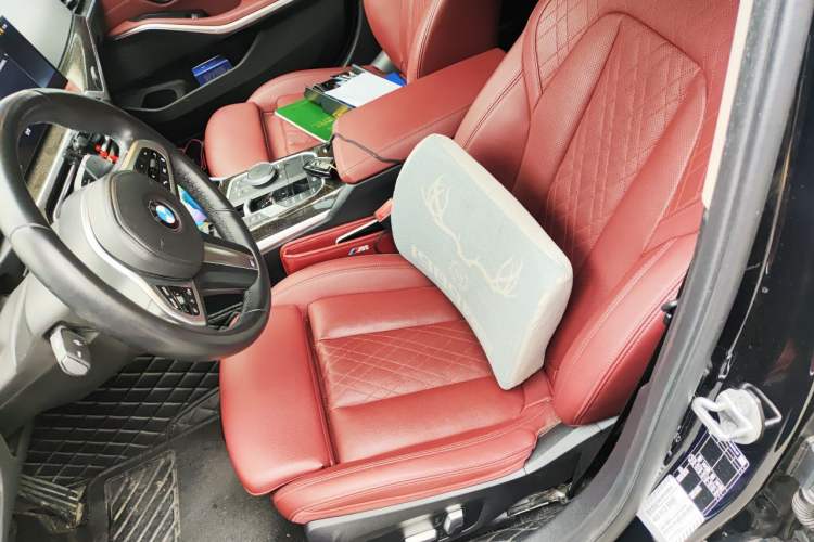 Used BMW 3 Series 2023 325Li M Sport Package Left Front Seat
