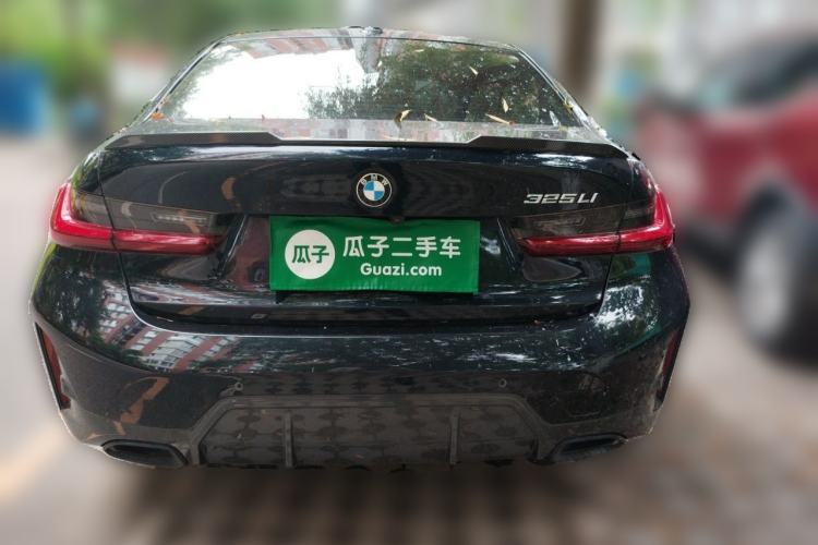 Used BMW 3 Series 2023 325Li M Sport Package Rear