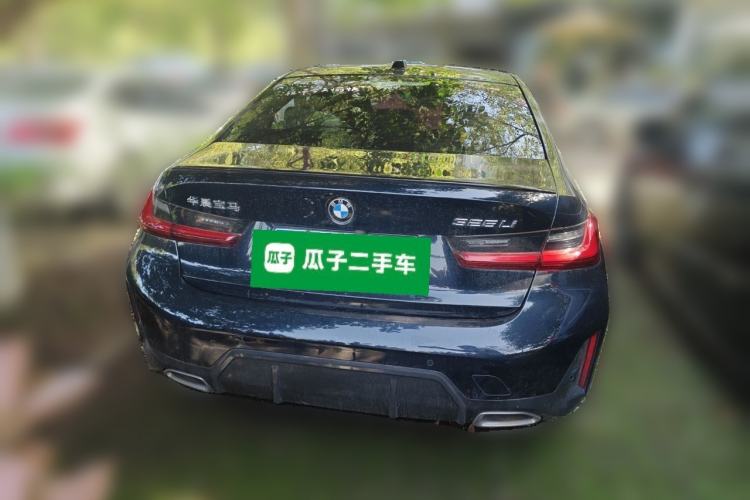 Used BMW 3 Series 2023 325Li M Sport Package Rear
