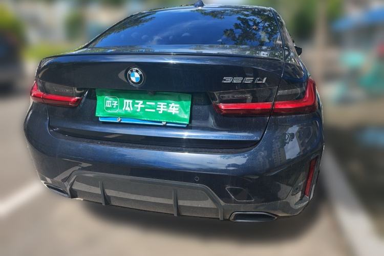 Used BMW 3 Series 2023 325Li M Sport Night Edition Package Rear