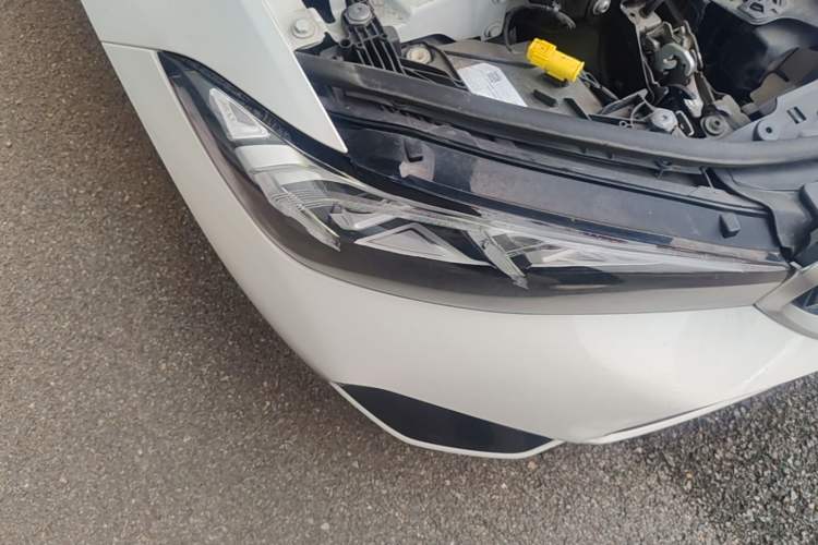 Used BMW 3 Series 2023 320Li M Sport Package Right Front Headlight