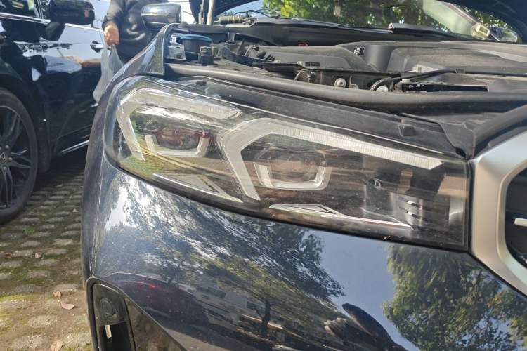 Used BMW 3 Series 2023 325Li M Sport Package Right Front Headlight