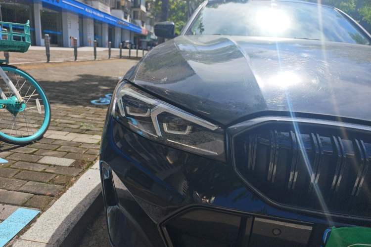 Used BMW 3 Series 2023 325Li M Sport Night Edition Package Right Front Headlight