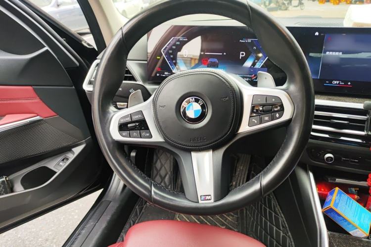 Used BMW 3 Series 2023 325Li M Sport Package Steering Wheel