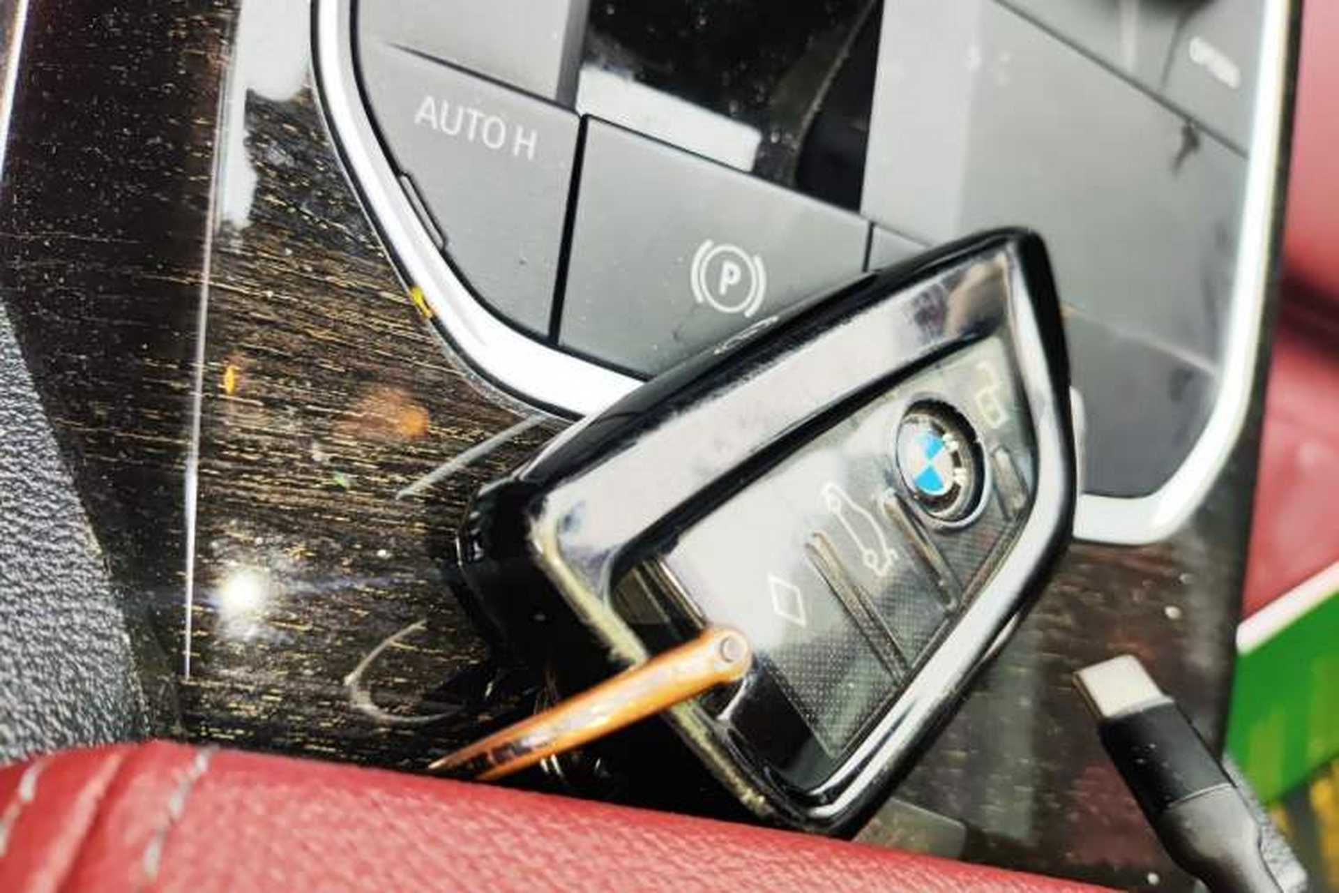Used BMW 3 Series 2023 325Li M Sport Package Vehicle Key