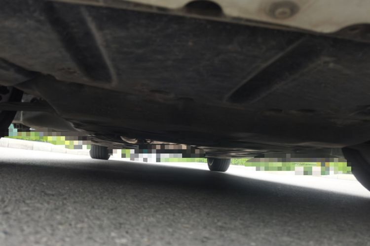 Used BMW 3 Series 2023 325Li M Sport Package Chassis Front