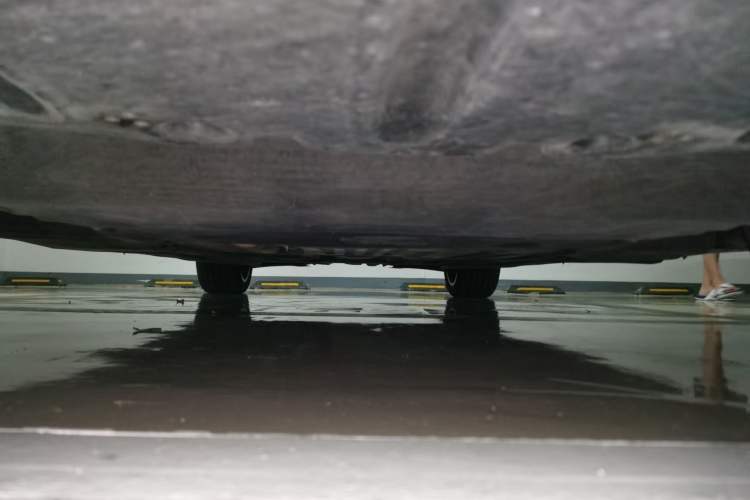 Used BMW 3 Series 2023 325Li M Sport Night Edition Package Chassis Front