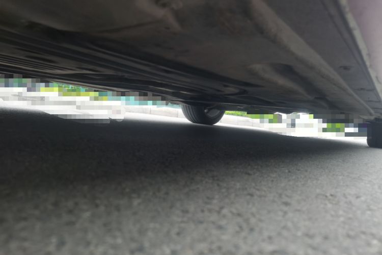 Used BMW 3 Series 2023 325Li M Sport Package Chassis Front Left