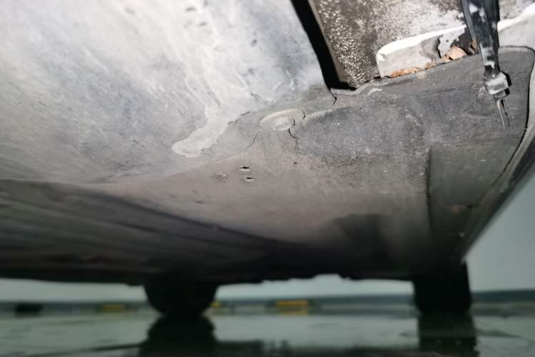 Used BMW 3 Series 2023 325Li M Sport Night Edition Package Chassis Front Left