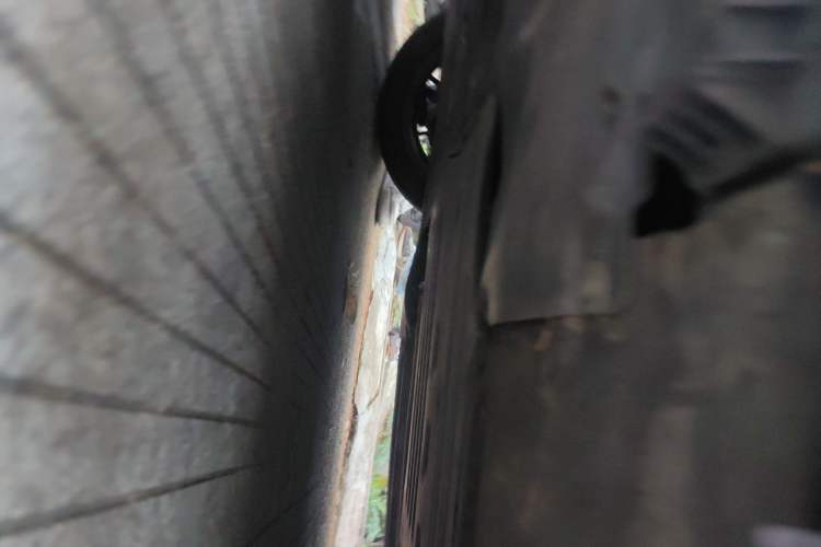 Used BMW 3 Series 2023 325Li M Sport Night Edition Package Chassis Front Left