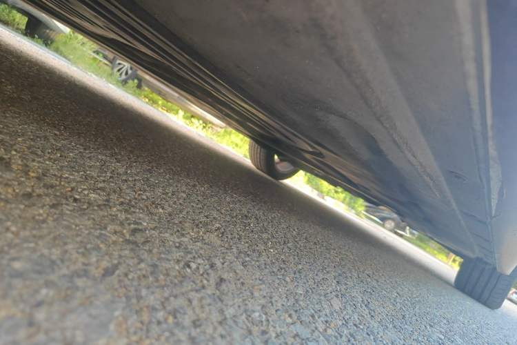 Used BMW 3 Series 2023 320Li M Sport Package Chassis Front Left
