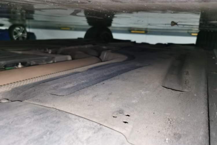 Used BMW 3 Series 2023 325Li M Sport Night Edition Package Chassis Front Right
