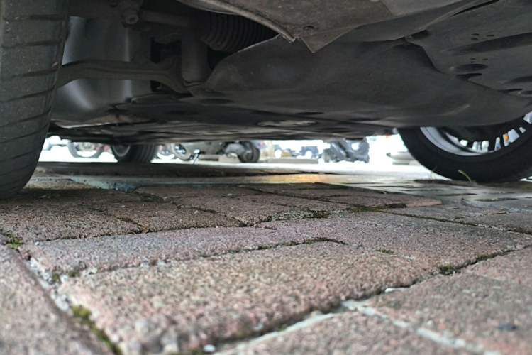 Used BMW 3 Series 2023 325Li M Sport Night Edition Package Chassis Front Right