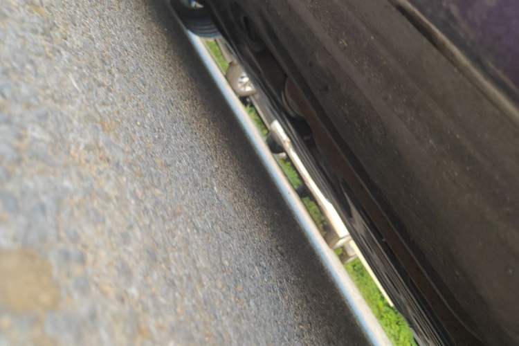 Used BMW 3 Series 2023 320Li M Sport Package Chassis Front Right