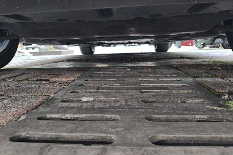 Used BMW 3 Series 2023 325Li M Sport Night Edition Package Chassis Front