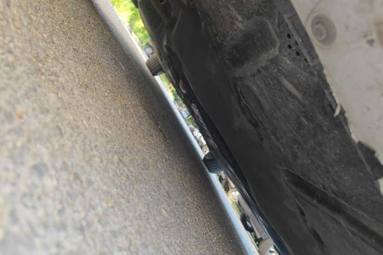 Used BMW 3 Series 2023 320Li M Sport Package Chassis Front