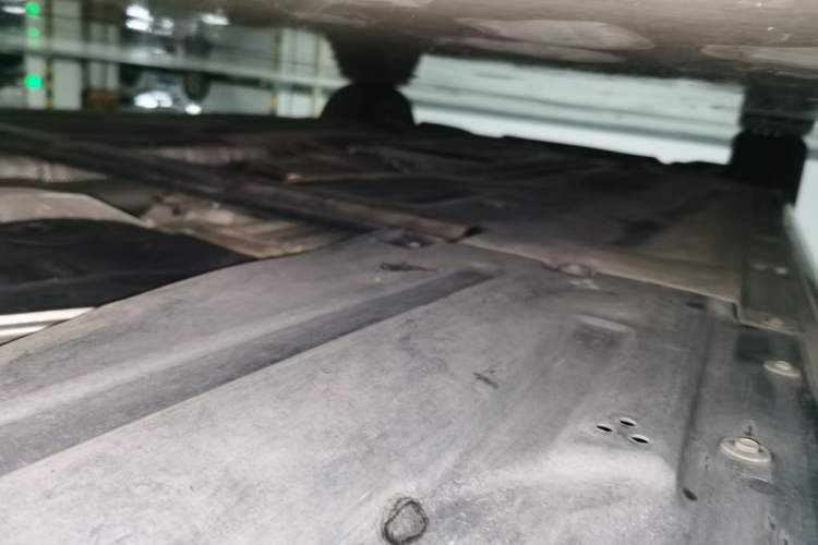 Used BMW 3 Series 2023 325Li M Sport Night Edition Package Chassis Rear Left